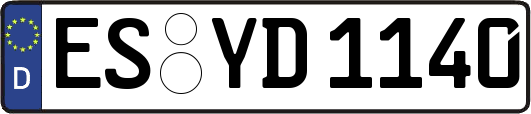 ES-YD1140