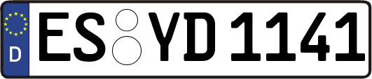 ES-YD1141