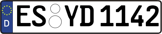 ES-YD1142