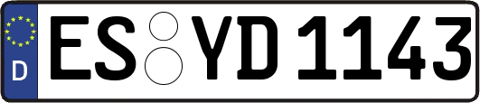 ES-YD1143