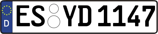 ES-YD1147
