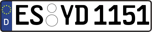 ES-YD1151