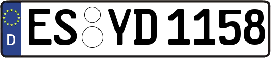 ES-YD1158