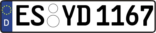 ES-YD1167
