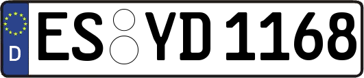 ES-YD1168