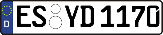 ES-YD1170
