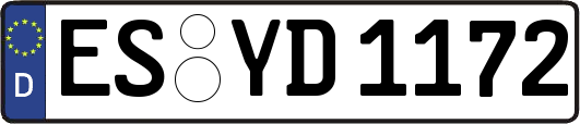 ES-YD1172