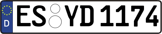 ES-YD1174
