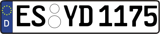 ES-YD1175