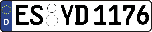 ES-YD1176