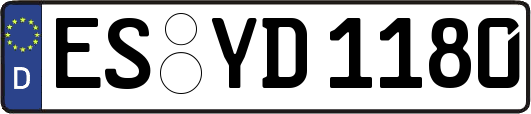 ES-YD1180