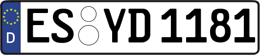 ES-YD1181