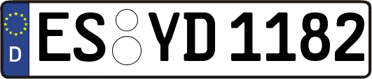 ES-YD1182