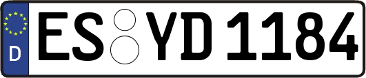ES-YD1184