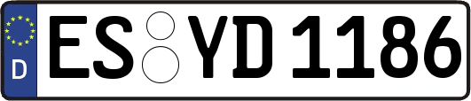 ES-YD1186