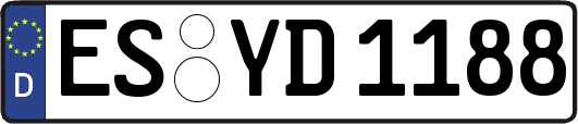 ES-YD1188