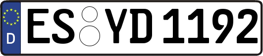 ES-YD1192