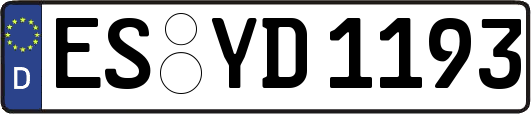ES-YD1193