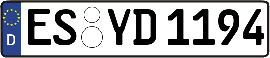 ES-YD1194