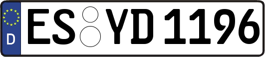 ES-YD1196