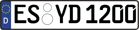 ES-YD1200