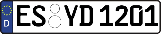 ES-YD1201