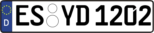 ES-YD1202