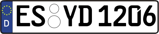 ES-YD1206