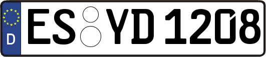 ES-YD1208