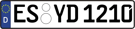 ES-YD1210
