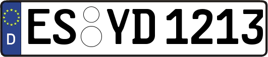 ES-YD1213