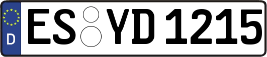 ES-YD1215