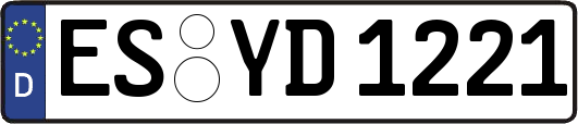 ES-YD1221