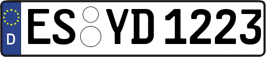ES-YD1223