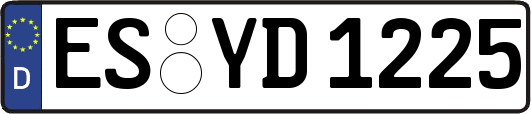 ES-YD1225