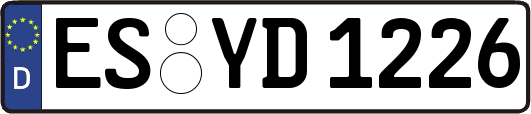 ES-YD1226