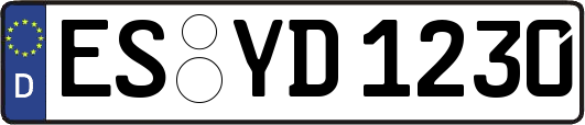 ES-YD1230