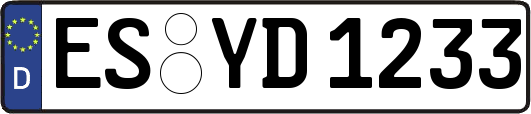 ES-YD1233