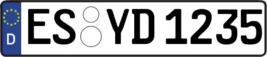 ES-YD1235