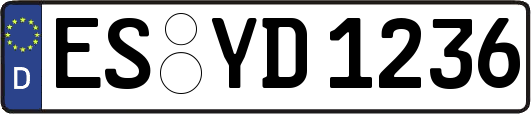 ES-YD1236
