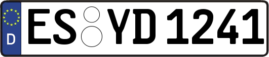 ES-YD1241