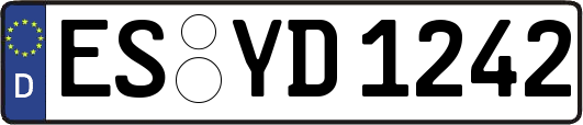ES-YD1242