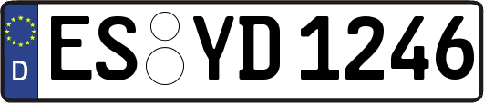 ES-YD1246