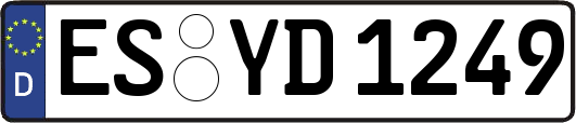 ES-YD1249
