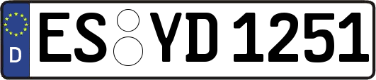 ES-YD1251