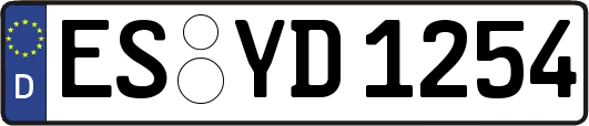 ES-YD1254