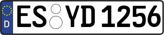 ES-YD1256