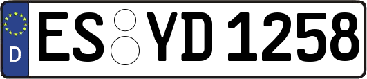 ES-YD1258