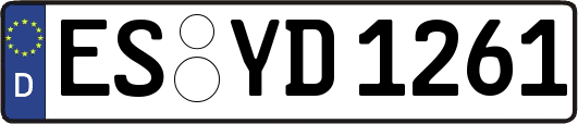 ES-YD1261