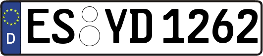 ES-YD1262